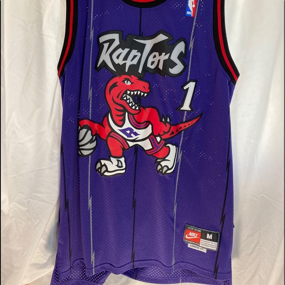 Tracy McGrady Authentic Throwback Jersey - Picture 3 of 8